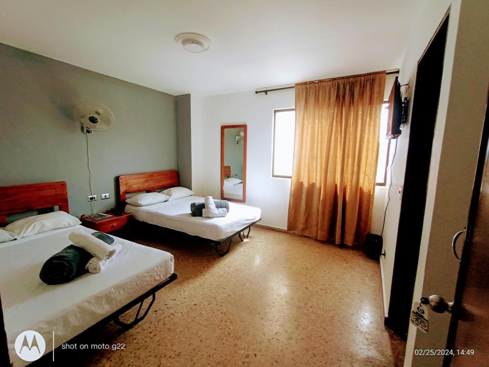 Hotel Medellin Kapital Ngoại thất bức ảnh