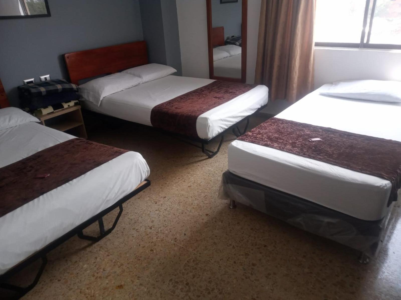 Hotel Medellin Kapital Ngoại thất bức ảnh